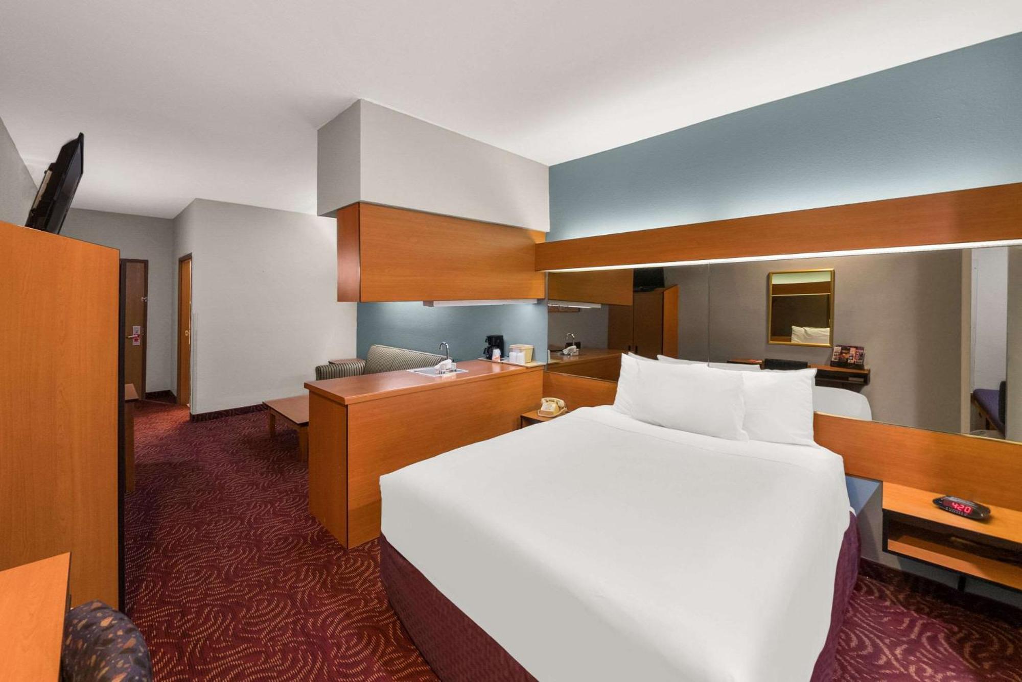 OYO Hotel Mesquite TX, Hwy 80 Extérieur photo