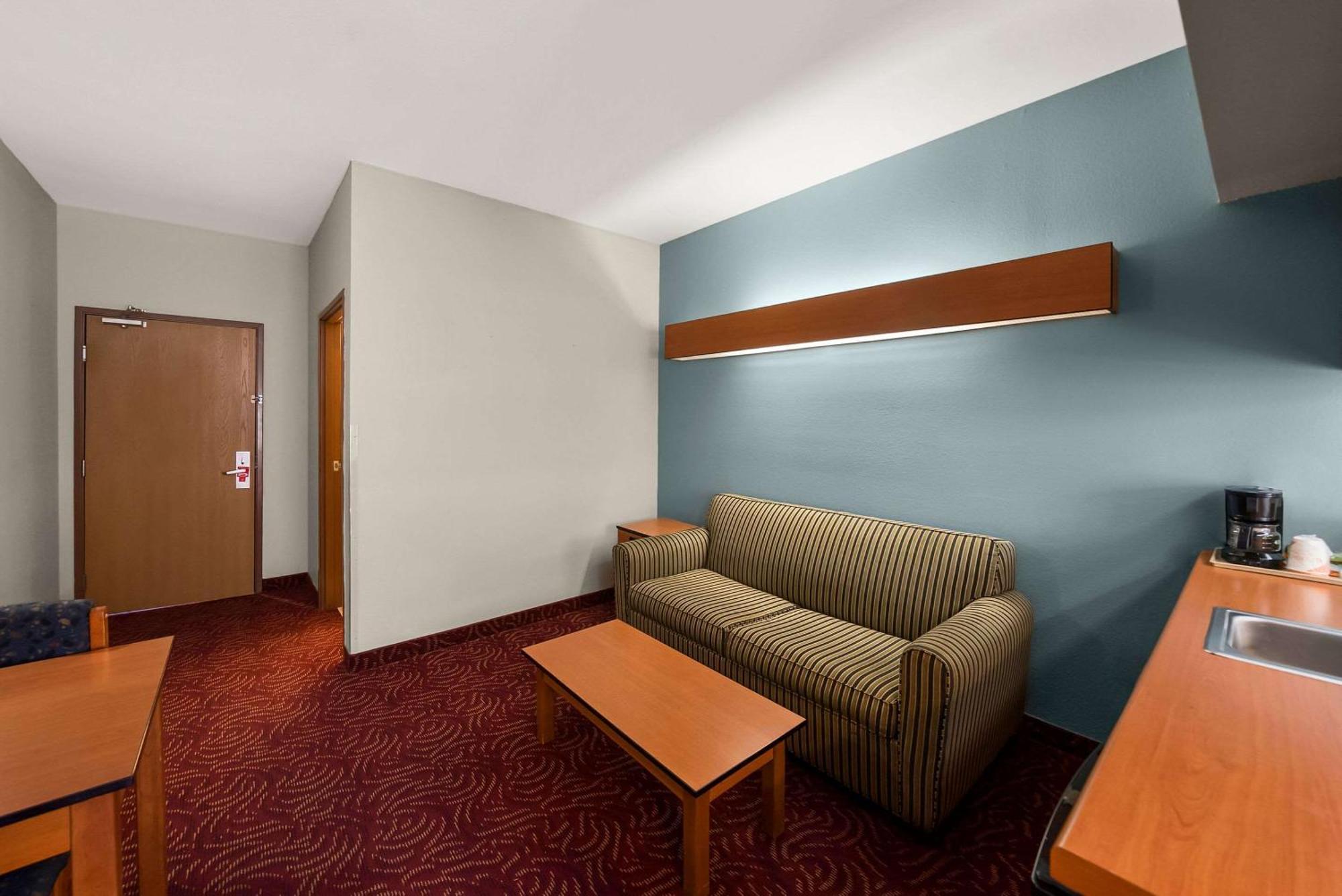 OYO Hotel Mesquite TX, Hwy 80 Extérieur photo
