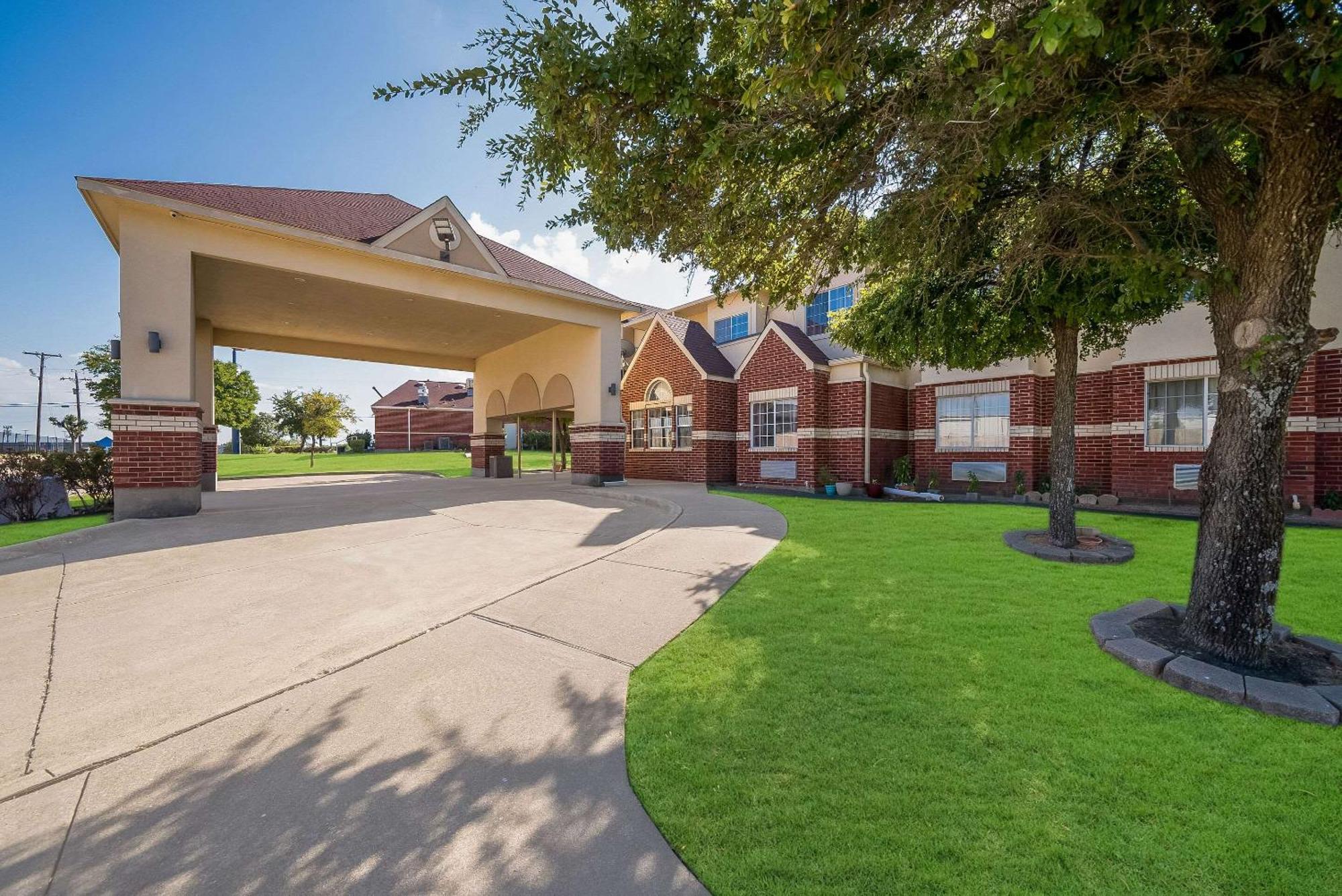 OYO Hotel Mesquite TX, Hwy 80 Extérieur photo