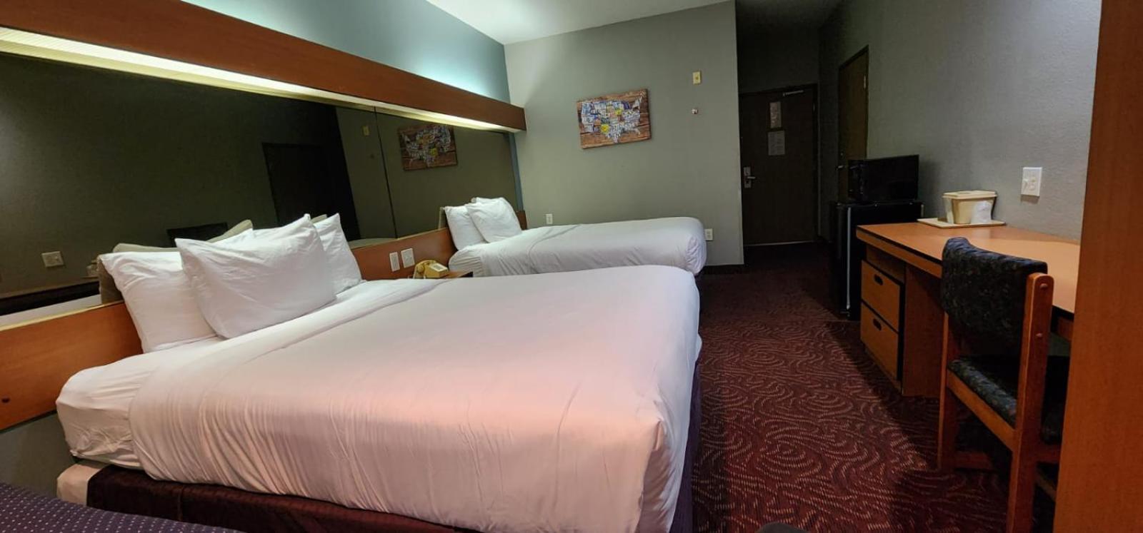 OYO Hotel Mesquite TX, Hwy 80 Extérieur photo